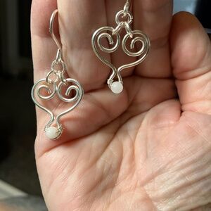 Heart Earrings
